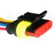 CONNECTOR FUEL PUMP PALIO SIENA MARCH SLOW PALIO UNO TEMPRA 4W
