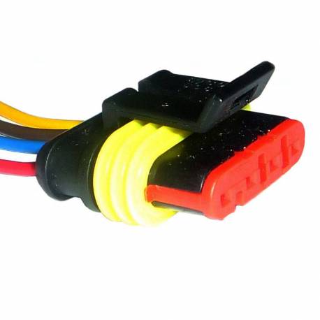 CONNECTOR FUEL PUMP PALIO SIENA MARCH SLOW PALIO UNO TEMPRA 4W
