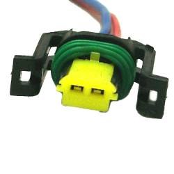 CONNECTOR INJ CAVALIER MARELLI F-AIR GM ACT M-SLOW 2W