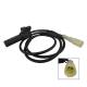 ABS SENSOR WHEEL SPEED REAR OPEL CORSA B CLASIC 93-12 CHEVY C2 1.6L 07-08