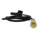 ABS SENSOR WHEEL SPEED REAR OPEL CORSA B CLASIC 93-12 CHEVY C2 1.6L 07-08