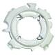 BRUSH HOLDER ASSY STARTER FORD 4 IN MOD I-II DD