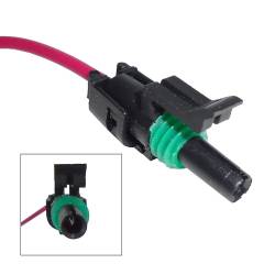 CONNECTOR SENSOR OXYGEN CORSA BLAZER CLO RAC LNOS NUB M 1W