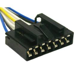CONNECTOR STOP FIAT UNO 7W