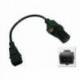 CRANKSHAFT POSITION SENSOR HYUNDAI ACCENT 1.5L 1.6L 00-11 ELANTRA 1.6L 00-06 GETZ 1.6L 02-10 KIA RIO 1.6L CVVT 05-10 2P