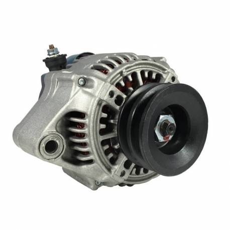 ALTERNATOR TOYOTA LAND CRUISER LEXUS LX450 L6 4.5L 93-97 MRF DENSO 12V 80A CW V2