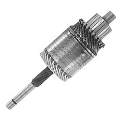 ARMATURE 12V 18SPL 5.0KW FORD 4 INCH PETERBILT
