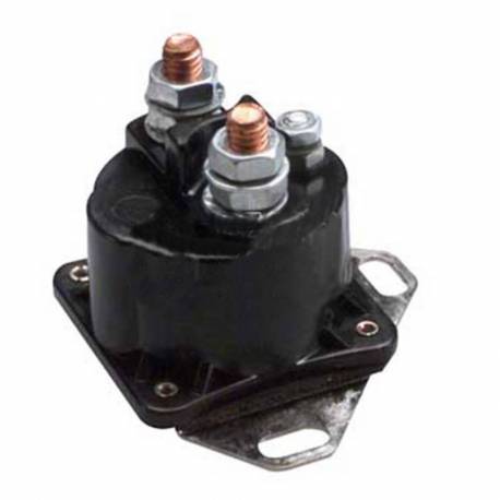 SOLENOID FORD 12V 3T PRESTOLITE VARIOUS-STRS AUXILIARY FLAT