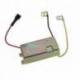 REGULATOR ALTERNATOR MRF LUCAS 12V 14.2VSET 25ACR A133 BATT SENSING 65-75A IR-EF