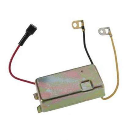 REGULATOR ALTERNATOR MRF LUCAS 12V 14.2VSET 25ACR A133 BATT SENSING 65-75A IR-EF