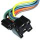 CONNECTOR SWITCH LIGHTS GM HS5 HS99 9W
