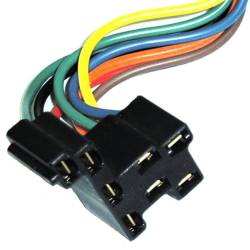 CONNECTOR SWITCH LIGHTS GM HS5 HS99 9W