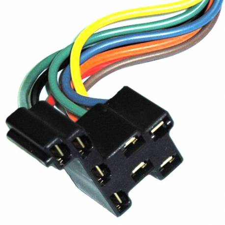 CONNECTOR SWITCH LIGHTS GM HS5 HS99 9W