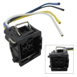 CONNECTOR SENSOR TEMP REFRIG VW GOL GOLF SEAT IBIZA SKODA 4W