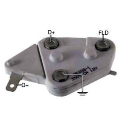 REGULATOR ALTERNATOR MRF DELCO 12V 14.75VSET A-CIRCUIT BRAZILIAN
