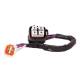 CONNECT HARNESS FUEL PUMP TOYOTA TERIOS 1.3L 1.5L 03-12 I 4W