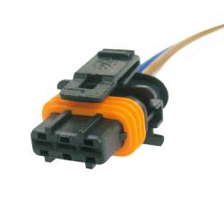 CONN COIL ING PALIO SIENA 1.3L 16V 1.4L 8V FIRE 1.8L FASE 3W