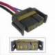 CONNECTOR RECTIFIER ALT FORD 2G W-PROT RETRACTIL 3W