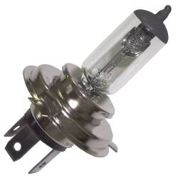 BULB H4 HAL 24V P43T 100-80W CLEAR 3C