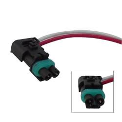 CONNECTOR GM INTERRUPTOR CONTROL MEZCLA GASOLINA S-DELPHI M 2C