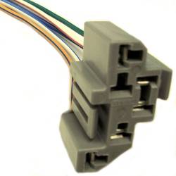 CONNECTOR SWITCH CHANGE LIGHT FORD H-MOON DS105 6W