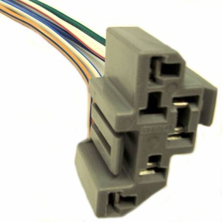 CONNECTOR SWITCH CHANGE LIGHT FORD H-MOON DS105 6W