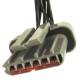 CONNECTOR MOD IGN FORD BRONCO DY425 GRAY 6W