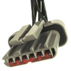 CONNECTOR MOD IGN FORD BRONCO DY425 GRAY 6W