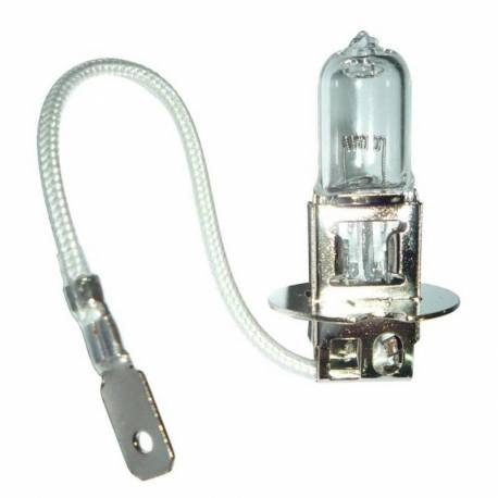 BULB H3 HAL 24V 130W PK22S CLEAR 1C