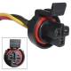 CONNECTOR SENSOR TEMP RAD FIAT PALIO SIENA 3C