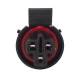 CONNECTOR SENSOR TEMP RAD FIAT PALIO SIENA 3C