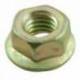 NUT ALT BATTERY TERMINAL FORD 1G TYPE HEX