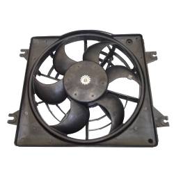 FAN COOLING AUXILIARY HYUNDAI ACCENT 1.3L 1.5L 98-05