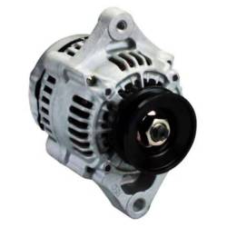 ALTERNATOR AGCO ST45 NEW HOLLAND TC24D MC22 86-08 MRF DENSO 12V 40A CW V1