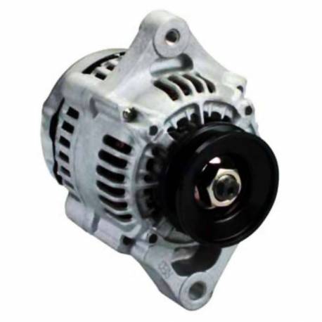 ALTERNATOR AGCO ST45 NEW HOLLAND TC24D MC22 86-08 MRF DENSO 12V 40A CW V1