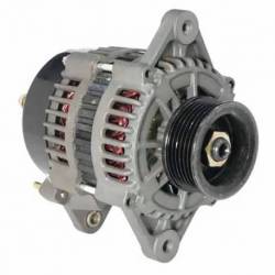 ALTERNATOR MERCRUISER MARINE SKY ENGINE GM STERN DRIVE 4.3L 5.0L 5.7L 6.2L 7.4L 8.2L 98-00 MRF DELCO 12V 65A CW S6