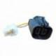 CONECTOR DE ADAPT C-EXT ALTERNADOR S-MIT A S- MIT REGULADOR T IM 2C