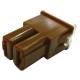 FUSE PAL-BENT 70A FLF-S R-LONG JAPANESE BROWN F