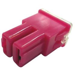 FUSE PAL-BENT 30A FLF-S R-LONG JAPANESE PINK F