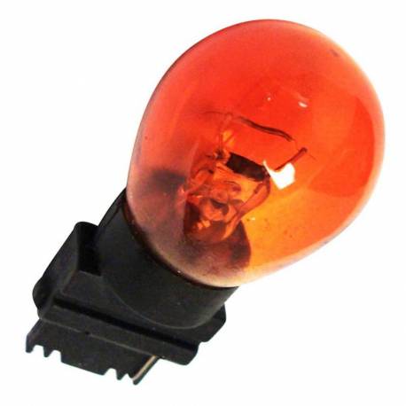 BULB 3156 12V W25X16D AMBER 1C MODERN STOP