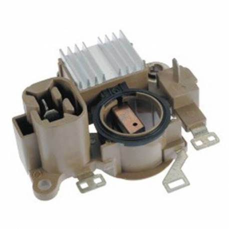 REGULADOR ALTERNADOR MRF MITSUBISHI 12V 14.7VSET A-CIRCUITO L-R P TERMINALES IR-IF HARFON