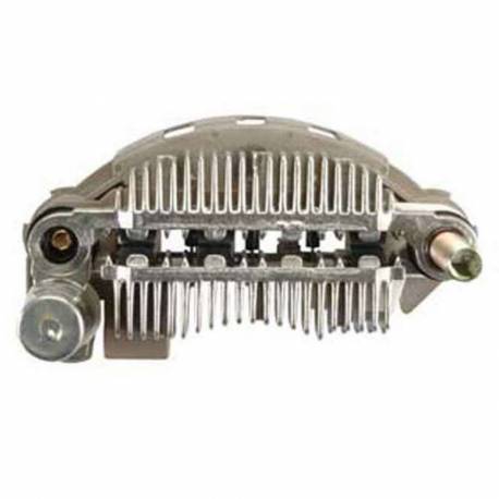 RECTIFICADOR DE ALTERNADOR MITSUBISHI 12V 50-75A IR-IF MITSUBISHI HARFON