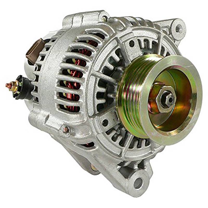 ALTERNADOR TOYOTA COROLLA AVALON V6 3.0L 98-04 MRF DENSO 12V 100A CW S6