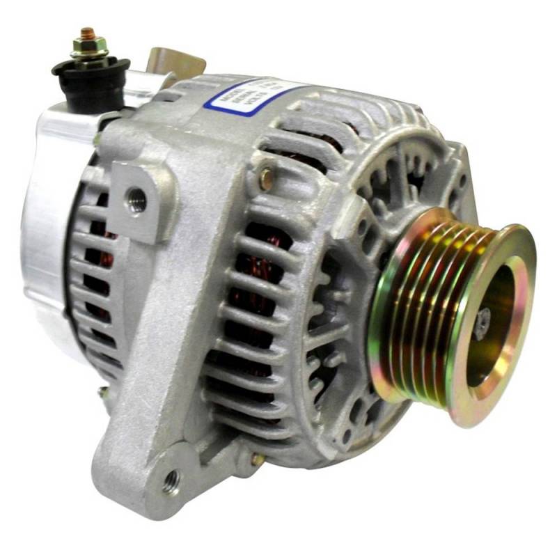 80A Alternator For Toyota Corolla & Matrix 2003-2008 1.8L – New, Autodayplus