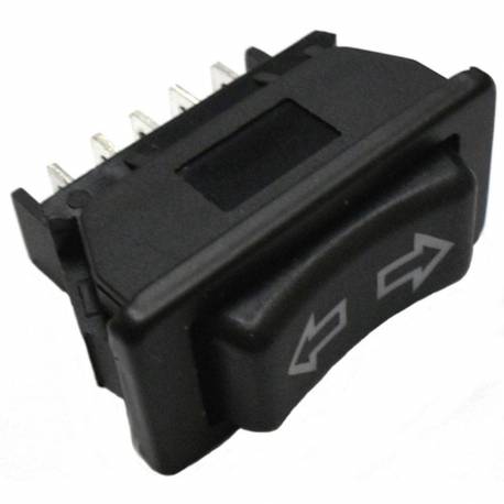 SWITCH POWER WINDOW 5 TERM TYPE EUROPEAN