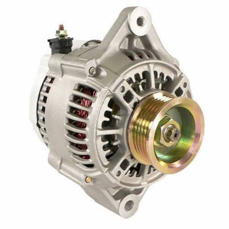 ALTERNADOR SUZUKI AERIO L4 2.0L 2.3L 02-07 MRF DENSO 12V 80A CW S5 HP