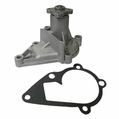 PUMP WATER 1.6L DOHC RIO GETZ ACCENT ELANTRA CERATO