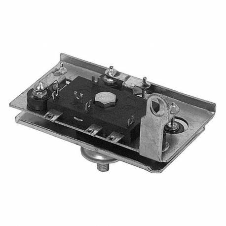 RECTIFICADOR DE ALTERNADOR HITACHI 12V 10-50A ER-EF NISSAN ISUZU HARFON