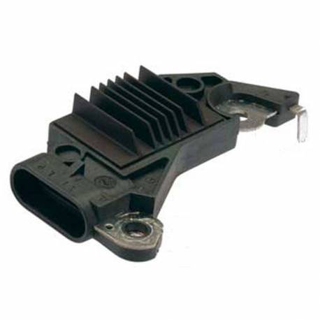 REGULATOR ALTERNATOR GM PONTIAC MRF DELCO 12V 14.8VSET P-L-I-S TERMINALS CS130D HARFON
