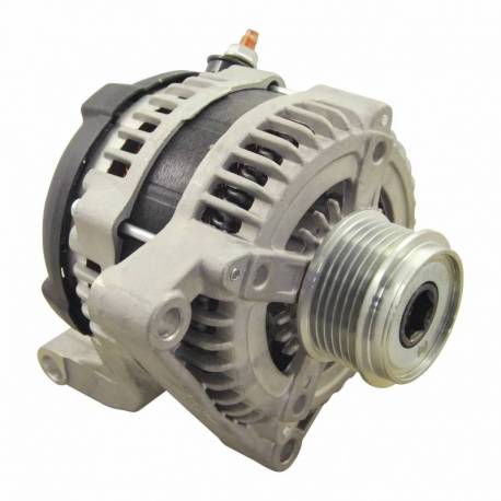 ALTERNATOR CHRYSLER VOYAGER DODGE GRAND CARAVAN 01-06 MRF DENSO 12V 160A CW SD6 HP